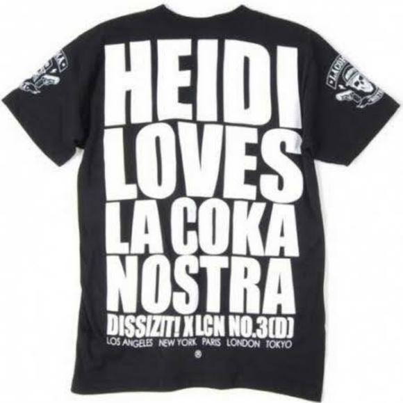 DISSIZIT Heidi Klum 3D Size S W/ Glasses - Picture 2 of 15